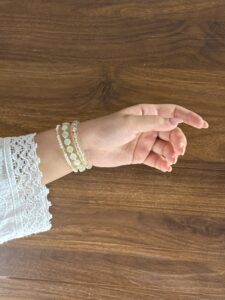 Matcha Bracelet Stack
