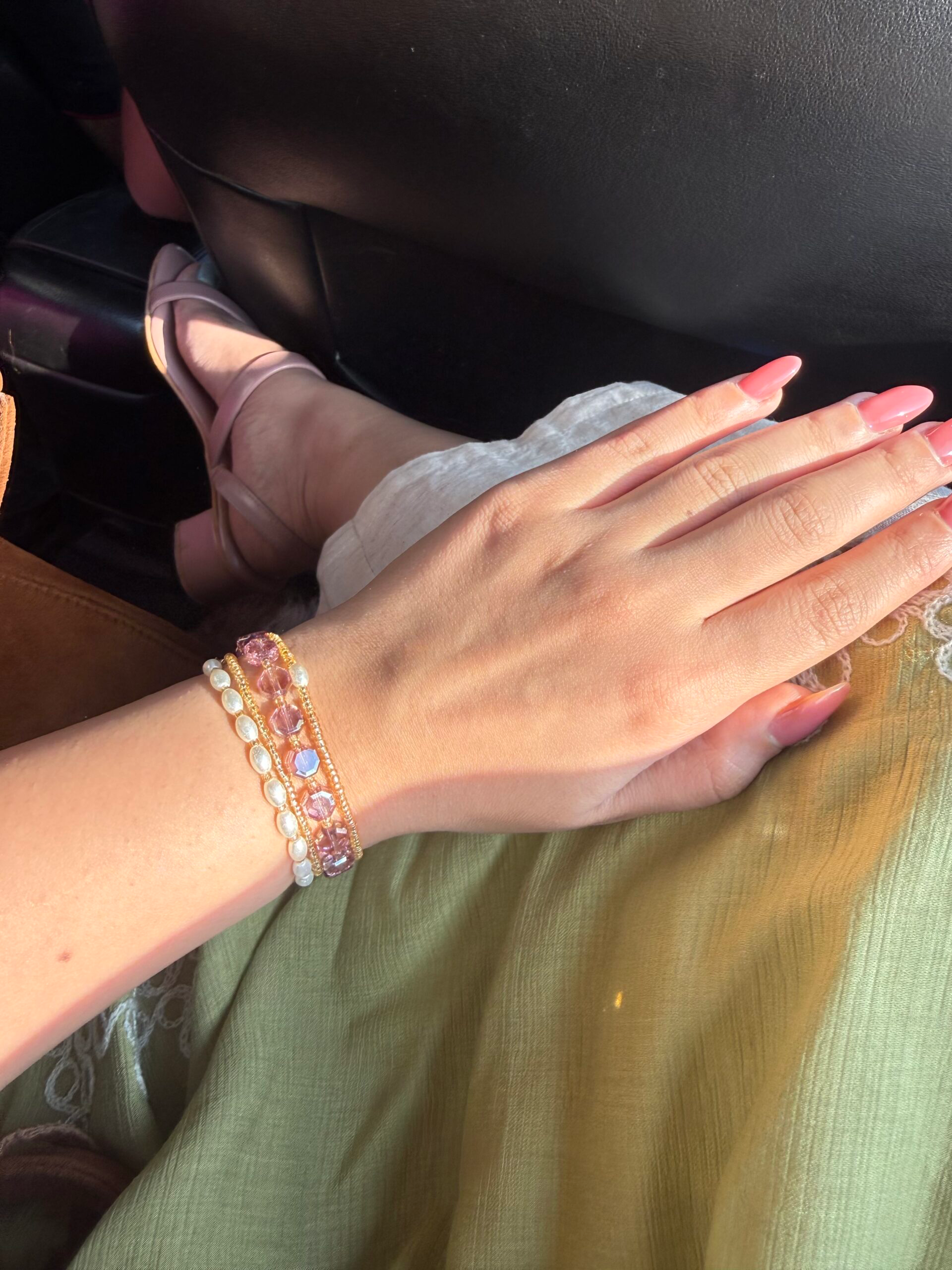 Whimsy Bracelet Stack
