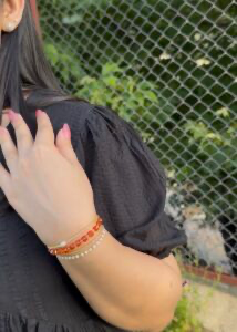 Sunset Bracelet Stack