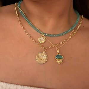 Necklaces