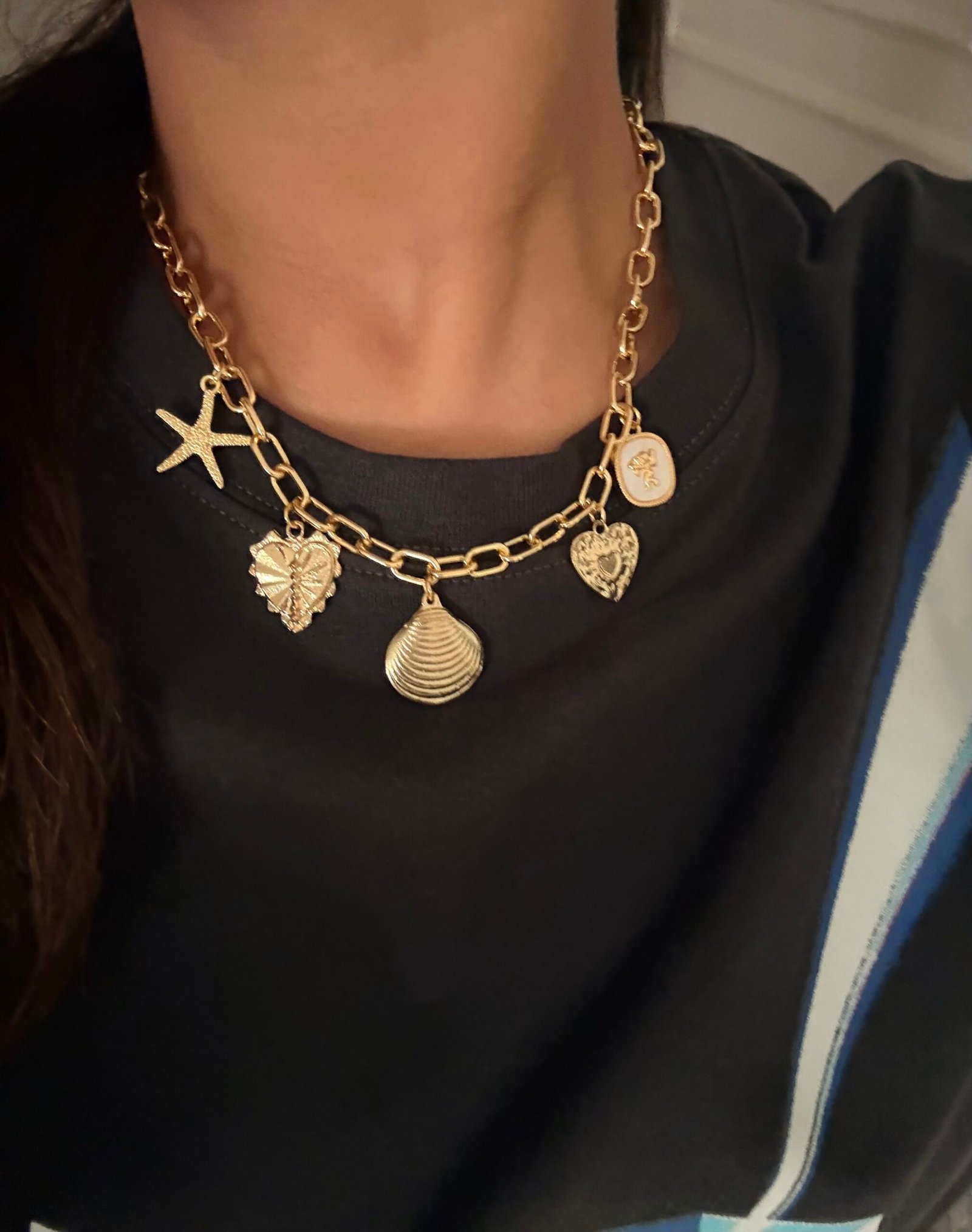 Coastal Charm Necklace