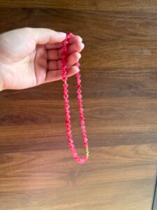 Cherry Crush Necklace