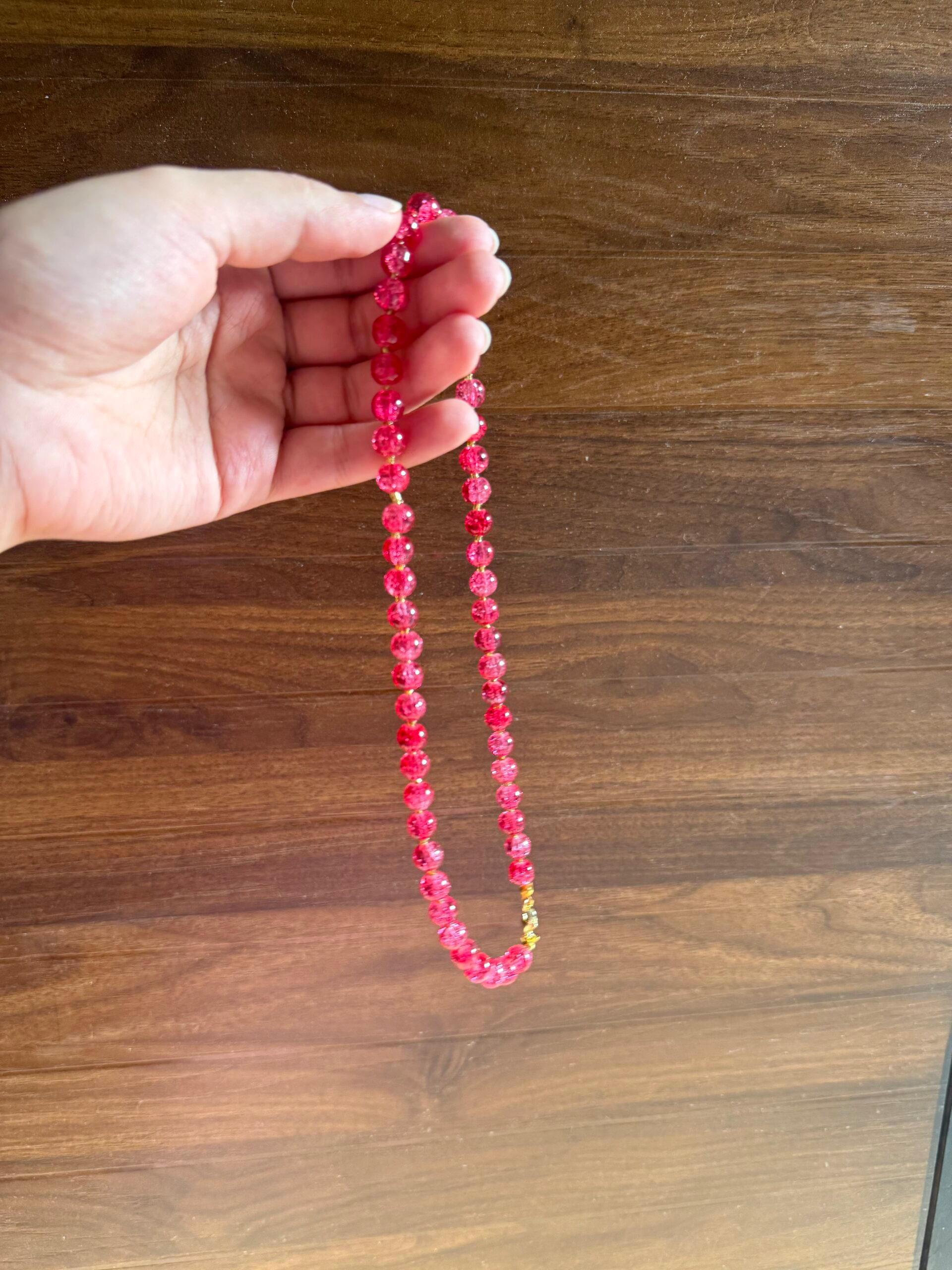 Cherry Crush Necklace