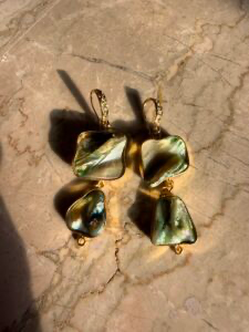 Aurora Tide Earrings