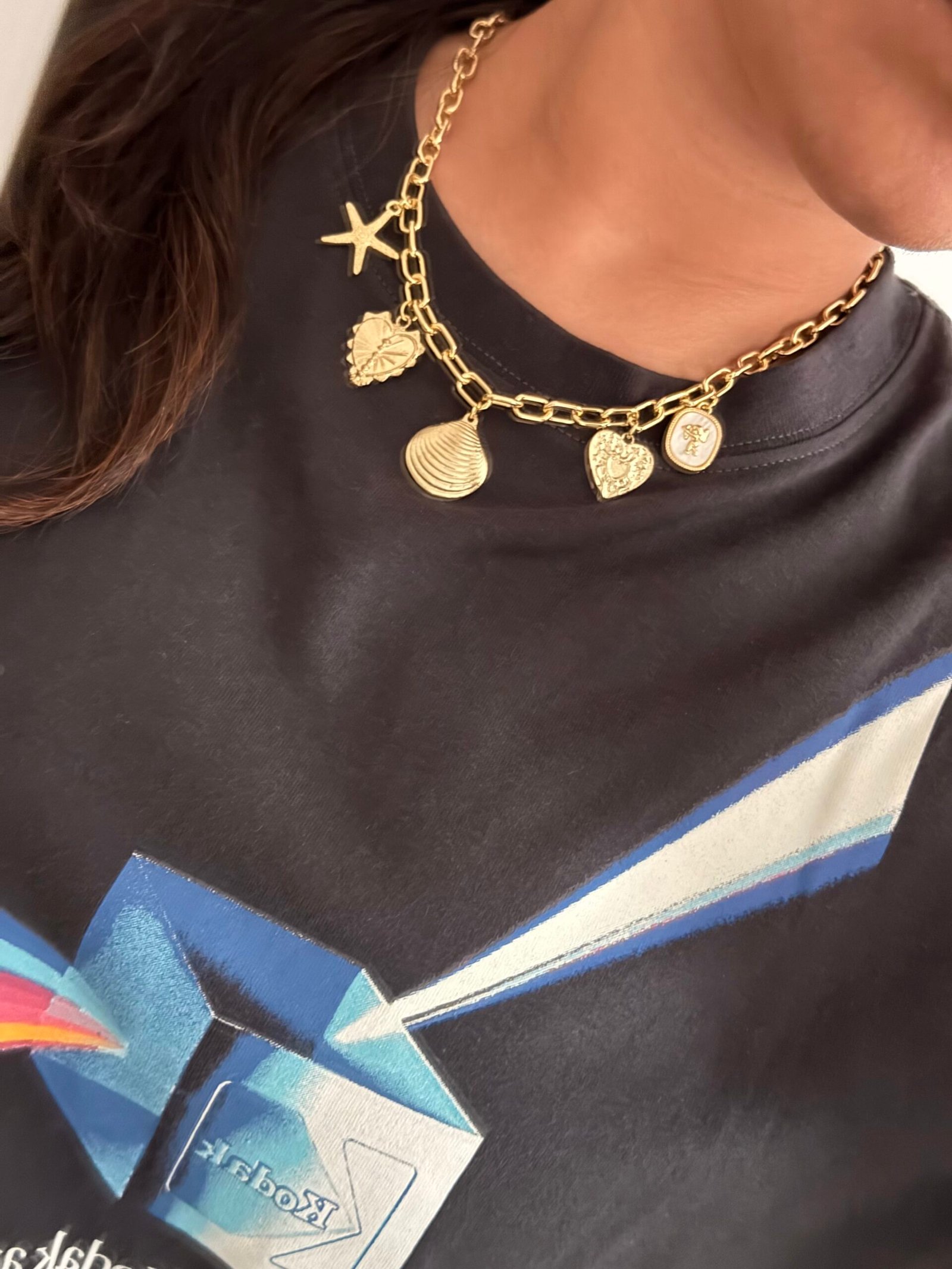 Coastal Charm Necklace - Image 3