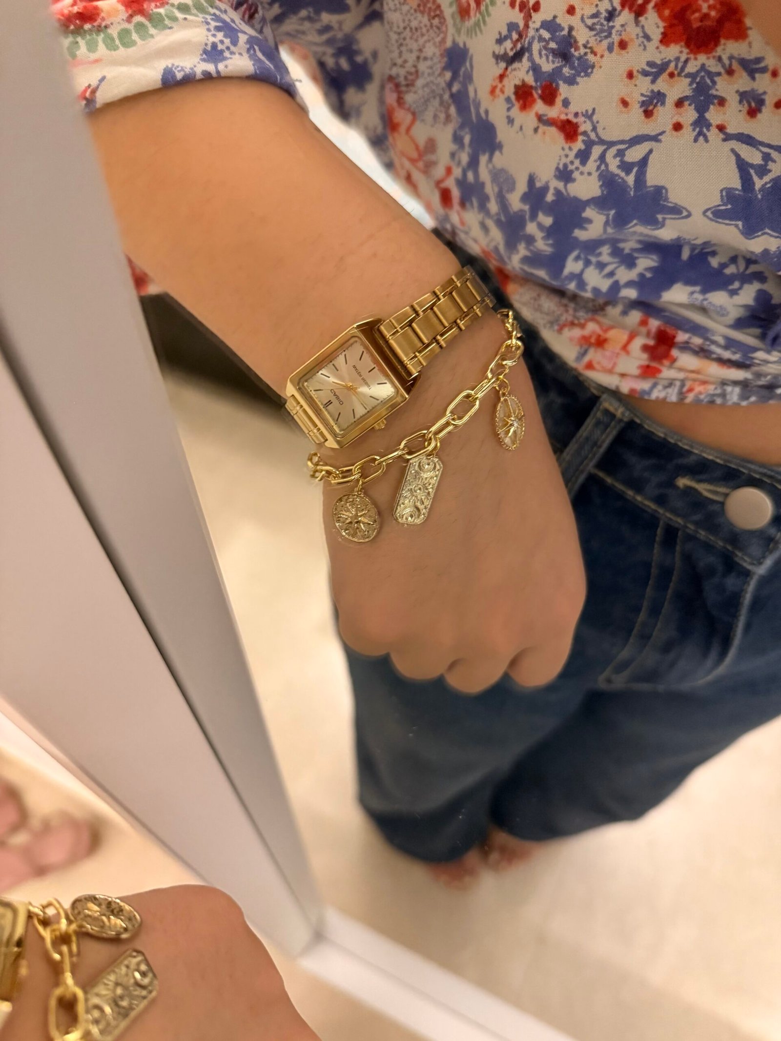 Celeste Charm Bracelet
