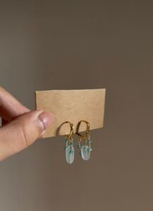 Whimsy Drop Earrings